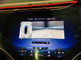 【360℃カメラシステム】自車を上方から見下ろしているかのような仮想映像がディスプレイに映しだされます。全周囲の画像が映し出されるので、細い道への進入時や、狭い場所での駐車時に役立ちます☆