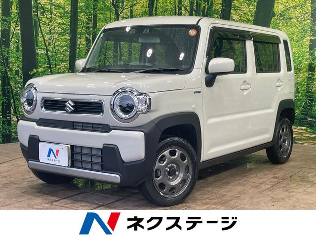 ハスラー ハイブリッド(HYBRID) G