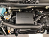 ホンダスタッフがしっかり整備して保証付きにてお渡し致します。エンジンルーム&室内ルームともにクリーニング済みで清潔です。快適なドライブをお楽しみください。