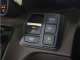 ◆オートブレーキホールド機能付き電子パーキングブレーキ◆ブレーキペダルを足から離しても停車状態を保ちます。アクセルを踏めば自動でブレーキが解除され、発進可能!