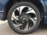 ●タイヤサイズは165/55R15です●
