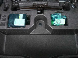 【パンク修理キット】車の軽量化や無駄を無くす為、応急タイヤパンクキットが搭載されています。