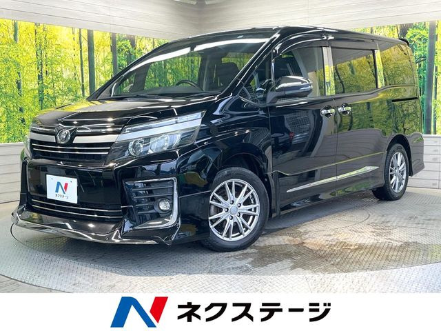 ヴォクシー 2.0 ZS 煌II