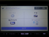 Bluetoothオーディオ!フルセグTV対応!
