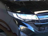 ☆オートライト機能☆車外の明るさに応じて自動的にヘッドランプを点灯・消灯。夕暮れ時やトンネルなどで役立ちます!
