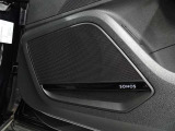 スマートスピーカーで有名なアメリカの機器メーカー「SONOS」のサウンドシステムが装備されております。臨場感あるサウンドをお楽しみ下さい。