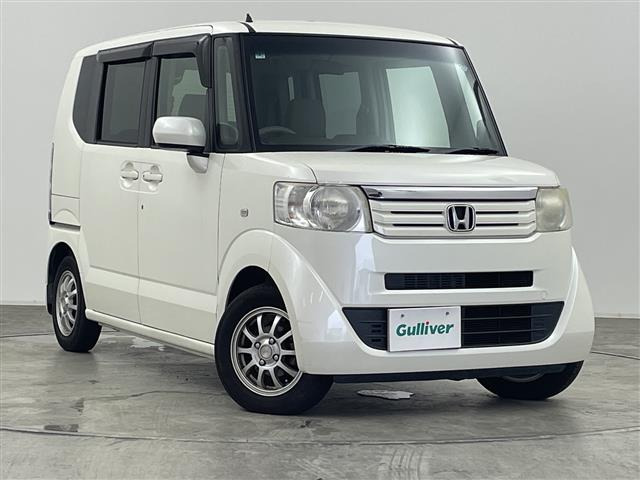 N-BOX G Lパッケージ ワンオーナー 修復歴無し