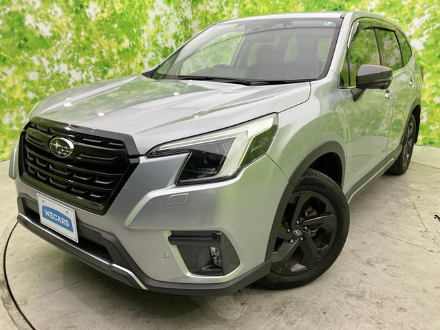 フォレスター 1.8 スポーツ 4WD
