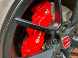 Brembo社製フロント大径ベンチレーテッド2ピースディスクブレーキ☆