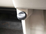 ■電源確保に便利なアクセサリーソケット付き