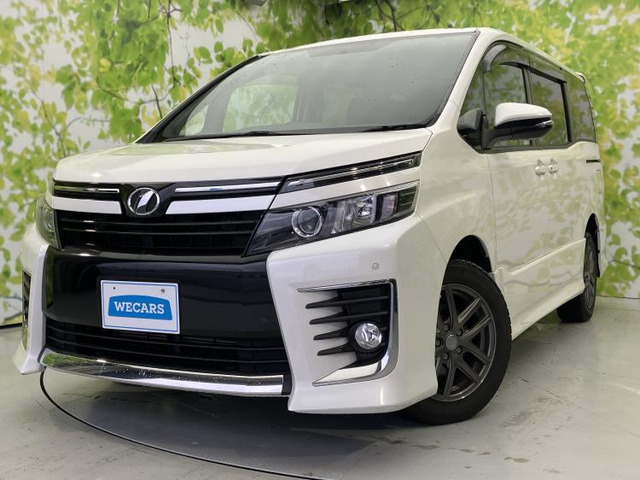 ヴォクシー 2.0 ZS 4WD