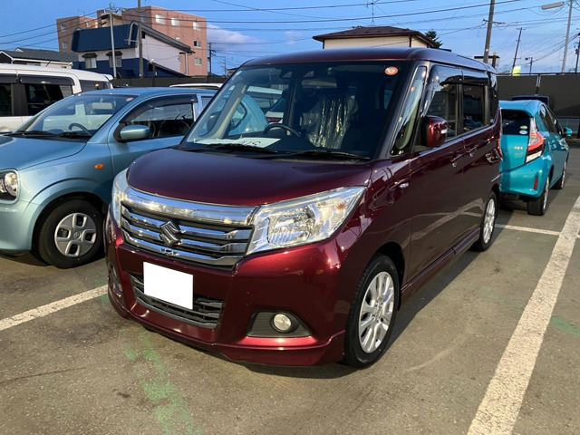 ソリオ 1.2 ハイブリッド(HYBRID)  MZ 4WD 