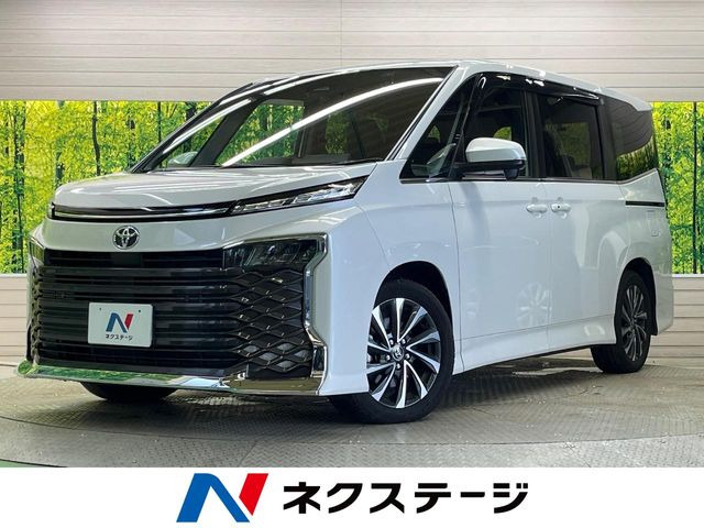ヴォクシー 2.0 S-Z 
