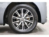 純正のアルミホイールが足元を飾ります!タイヤサイズは155/65R14となります。