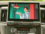 停車中にテレビや動画を楽しめる機能。休憩時間や待ち時間に、リラックスした時間を過ごせます。