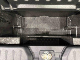 床下も有効活用できる。大容量の収納ができる深底ラゲージアンダーボックス