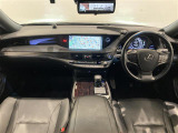 LS 500 Iパッケージ 本革シート サンルーフ