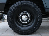 【新品】YOKOHAMAジオランダーMT&times;【新品】輸出用ホイール
