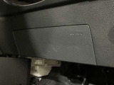 運転席側にニーエアバック付き!