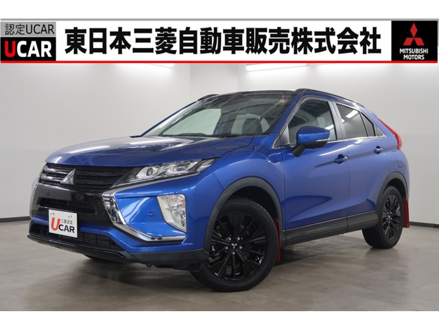 エクリプスクロス 1.5 ブラック エディション 4WD 