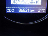 撮影時の走行距離です。