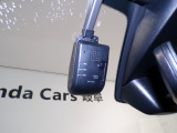 今や必需品となったドライブレコーダーも装着されています。運転中の記録を録画してくれます、万が一の時にドライブレコーダーがあれば安心です!
