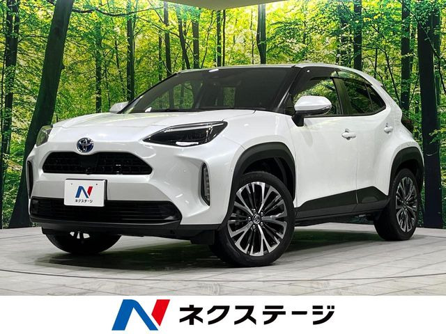 ヤリスクロス 1.5 ハイブリッド Z 