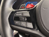 アクティブクルーズコントロールは前車追従式のクルーズコントロールです。渋滞時にも便利です。