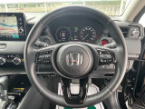 【HondaSENSING】を搭載しております。安全・快適な運転をサポートするためにHondaが独自に開発した6つの機能は事故を予防してドライバーや同乗者、そして歩行者の命を守るために役立つ機能です。