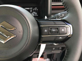 *運転支援スイッチ付で快適運転!*