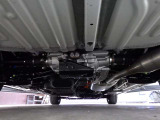 車内もキレイで嫌なニオイもありません。