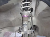 HKS ハイパーMAX WG車高調