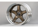 KUHLオリジナルホイールブランド「VERZ-WHEELS DDR01」。国内生産のメイドインジャパン品!オーダーインセットで1mm単位で注文頂けます。新品に差額で変更することも可能です!