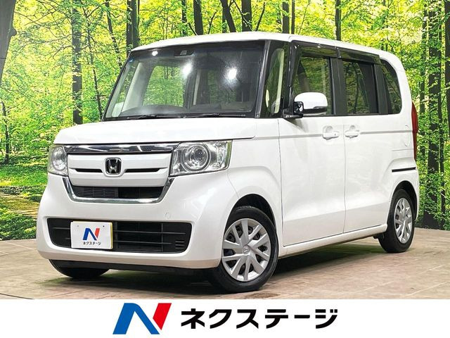 N-BOX G L ホンダセンシング