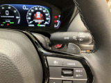 クルーズコントロールを装備しています。高速道路などの運転が楽々になりますので遠距離のお出かけに疲れがでなくてうれしいですね!