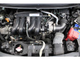 1.5l DOHC i-VTEC搭載
