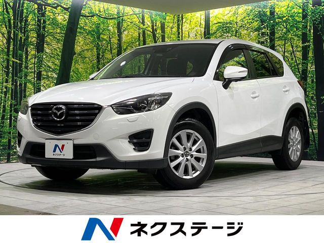 CX-5 2.2 XD 