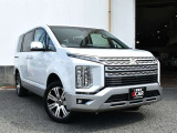 デリカD:5 2.2 P 4WD 