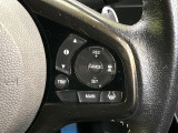 【アダプティブクルーズコントロール】高速道路での長距離走行が楽に!!自動で速度を保つクルーズコントロールが、衝突軽減システムと連携し、前方の車両を感知して車間を保つように速度調節してくれます!!