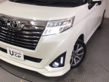 【LEDヘッドライト】ディスチャージヘッドライト(HID)と同等の明るさで、夜道や雨天走行が明るく視界良好!! フォグライトも装備で、安心感さらにUPです♪安心ドライブを楽しんで下さい♪