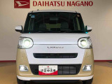 フォグランプで夜間・霧中時の運転も安心です。