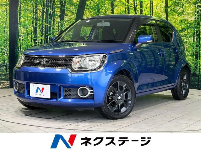 イグニス 1.2 ハイブリッド(HYBRID)  MX 