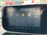 大画面で見やすい9インチ純正ナビ搭載!スマホ連携も可能で、普段使いからお出かけまで快適に使えます!