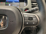 クルーズコントロールを装備しています。高速道路などの運転が楽々になりますので遠距離のお出かけに疲れがでなくてうれしいですね!