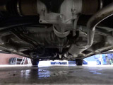 車内もキレイで嫌なニオイもありません。