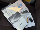 各種装備品の取扱説明書あります。