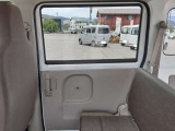 窓操作部(運転席後ろ)