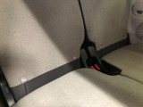 【ISOFIX】ISOFIX固定タイプのため、簡単にチャイルドシートを取り付けることができるようになっています。