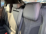 ほとんど走行していないので車内も綺麗です。