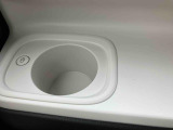 ドリンクホルダー保温機能付き